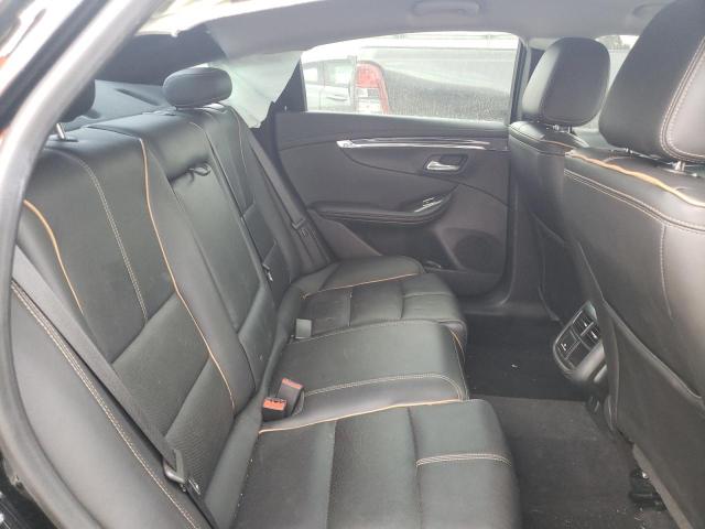Photo 10 from auction – 2018 CHEVROLET IMPALA PRE with VIN 2G1125S34J9147618