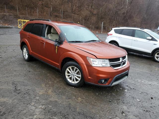 Photo 4 from auction – 2014 DODGE JOURNEY SX with VIN 3C4PDCBG9ET296788