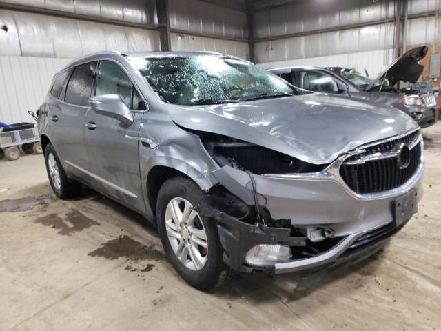 Photo 4 from auction – 2019 BUICK ENCLAVE ES with VIN 5GAEVAKW8KJ249904