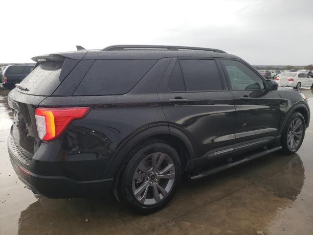 Photo 3 from auction – 2022 FORD EXPLORER X with VIN 1FMSK7DHXNGB37758