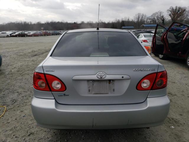 Photo 6 from auction – 2007 TOYOTA COROLLA CE with VIN 2T1BR32E67C803825