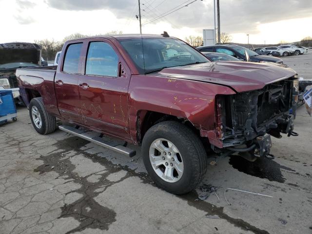 Photo 4 from auction – 2016 CHEVROLET SILVERADO with VIN 1GCVKREC1GZ406494