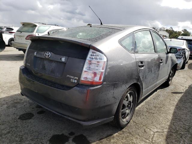 Photo 3 from auction – 2008 TOYOTA PRIUS with VIN JTDKB20U283327835