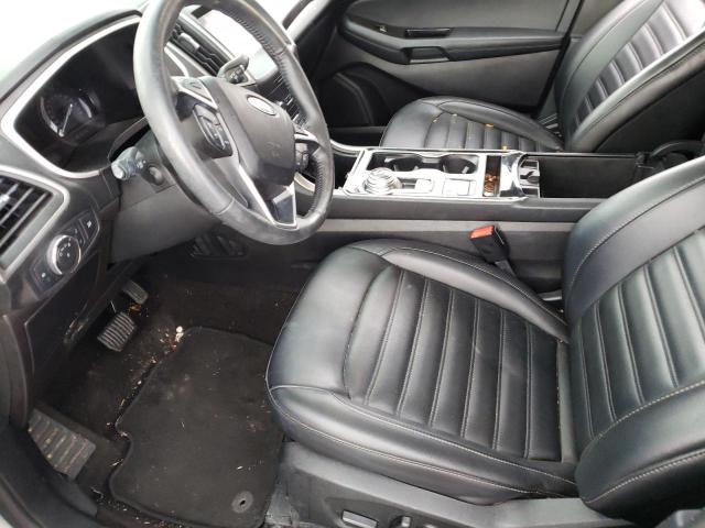 Photo 7 from auction – 2020 FORD EDGE SEL with VIN 2FMPK3J91LBA57572