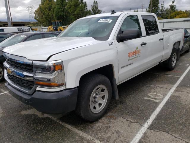 CHEVROLET SILVERADO 2017 with VIN 1GCPCNEC4HF217355 - Photo from auction