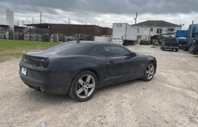 Photo 4 from auction – 2012 CHEVROLET CAMARO 2SS with VIN 2G1FK1EJ0C9112876