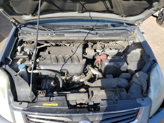 Photo 11 from auction – 2012 NISSAN SENTRA 2.0 with VIN 3N1AB6AP9CL773105