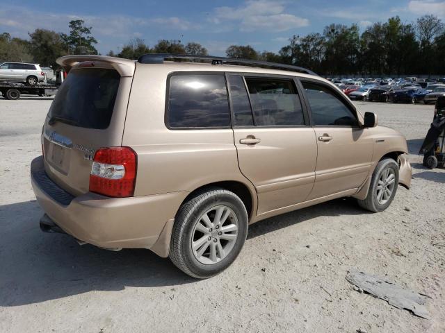Photo 3 from auction – 2006 TOYOTA HIGHLANDER with VIN JTEDW21A260001920