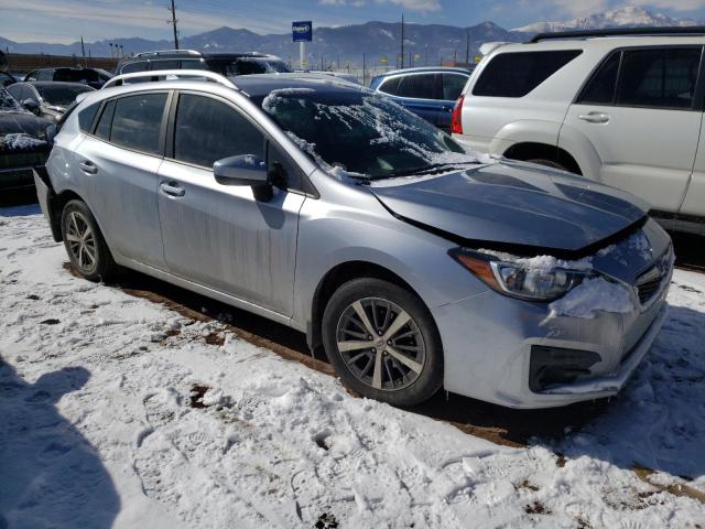 Photo 4 from auction – 2019 SUBARU IMPREZA PR with VIN 4S3GTAC6XK3748977