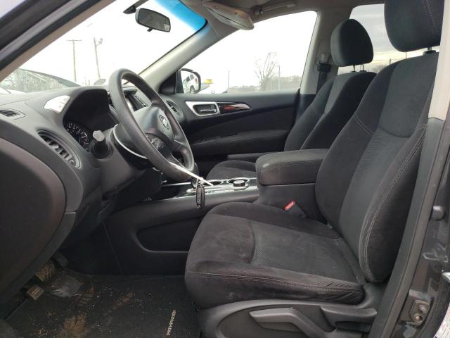 Photo 7 from auction – 2014 NISSAN PATHFINDER with VIN 5N1AR2MM6EC657891