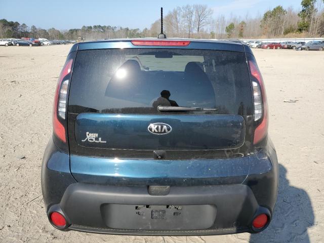 Photo 6 from auction – 2018 KIA SOUL + with VIN KNDJP3A56J7593013