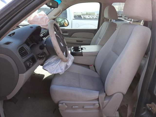 Photo 7 from auction – 2009 CHEVROLET TAHOE C150 with VIN 1GNFC13C19R130706