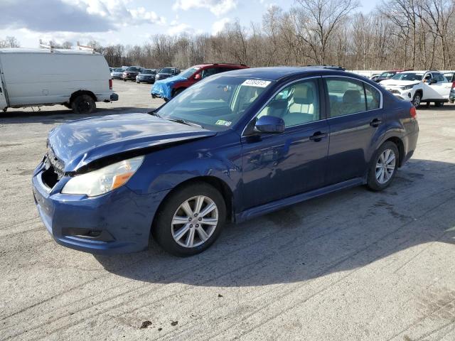 SUBARU LEGACY 2.5 2011 with VIN 4S3BMBG67B3233006 - Photo from auction