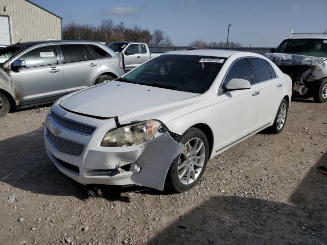 Photo 1 from auction – 2011 CHEVROLET MALIBU LTZ with VIN 1G1ZE5EU2BF393140