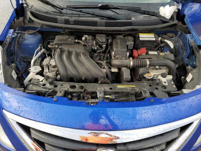 Photo 11 from auction – 2015 NISSAN VERSA S with VIN 3N1CN7AP7FL895441