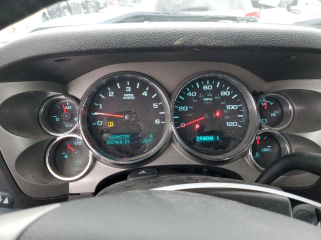 Photo 9 from auction – 2014 CHEVROLET SILVERADO with VIN 1GC1CXEG8EF169553