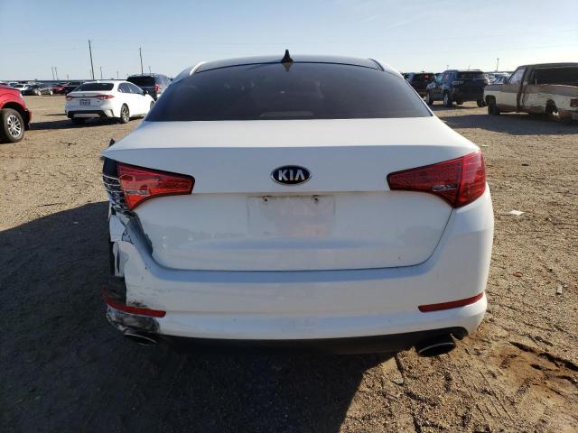 Photo 6 from auction – 2013 KIA OPTIMA LX with VIN 5XXGM4A77DG095344