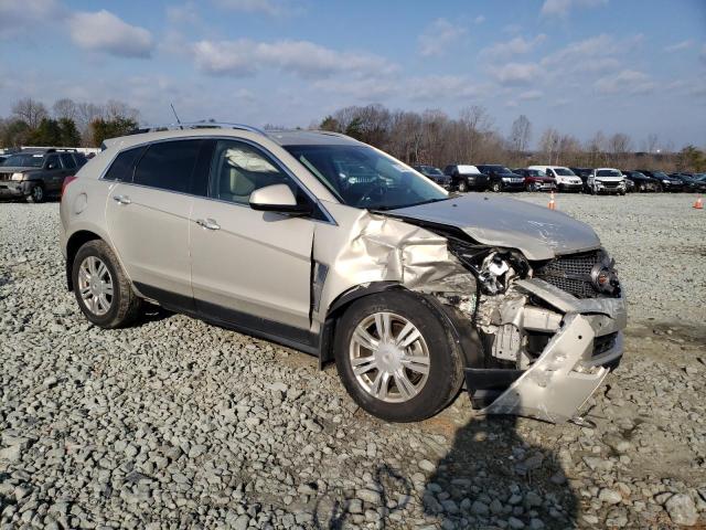 Photo 4 from auction – 2012 CADILLAC SRX LUXURY with VIN 3GYFNAE3XCS513414
