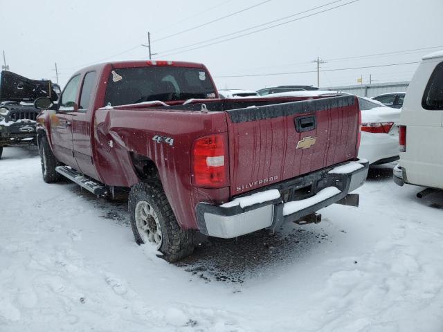 Photo 2 from auction – 2007 CHEVROLET SILVERADO with VIN 1GCHK29697E526088
