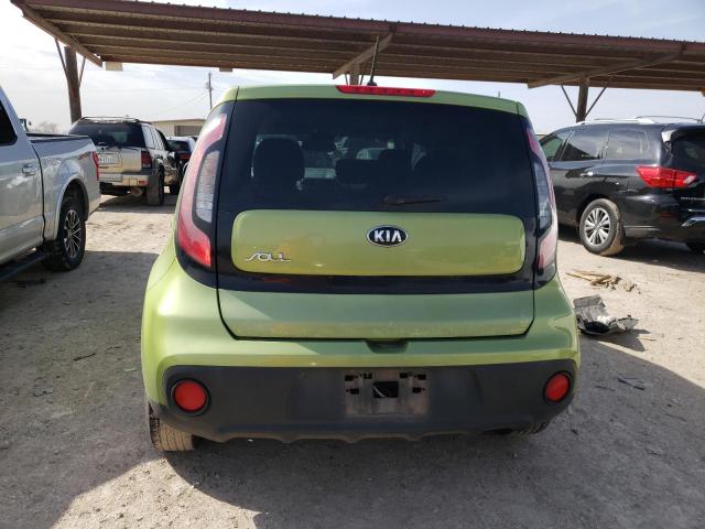 Photo 6 from auction – 2017 KIA SOUL with VIN KNDJN2A27H7882935