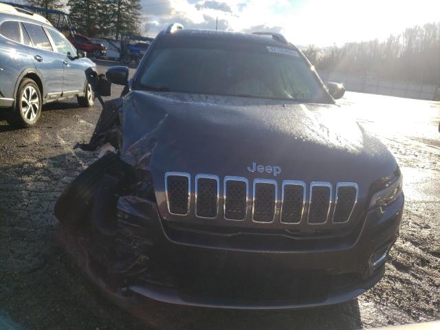 Photo 5 from auction – 2019 JEEP CHEROKEE L with VIN 1C4PJMDX4KD399050
