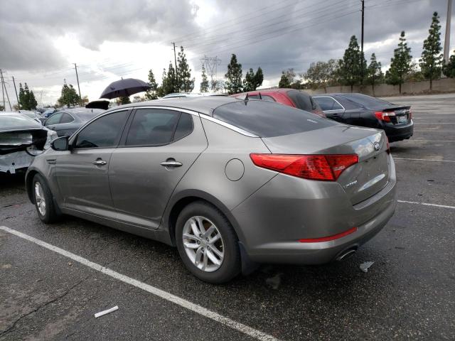 Photo 2 from auction – 2013 KIA OPTIMA LX with VIN 5XXGM4A74DG243983