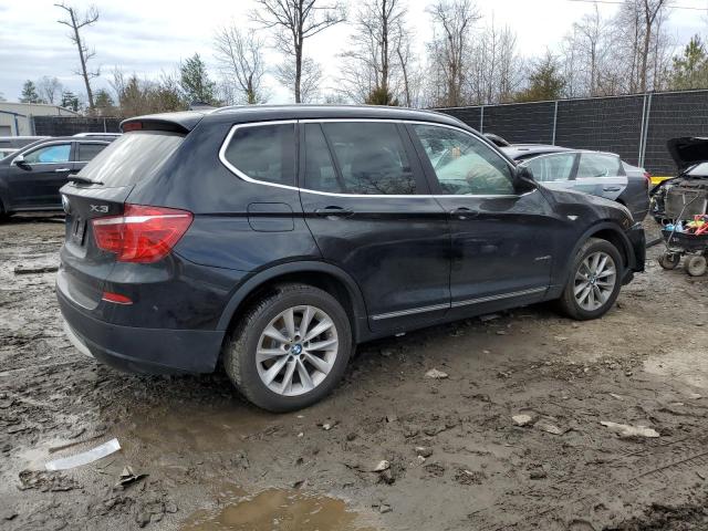 Photo 3 from auction – 2011 BMW X3 XDRIVE2 with VIN 5UXWX5C53BL700220