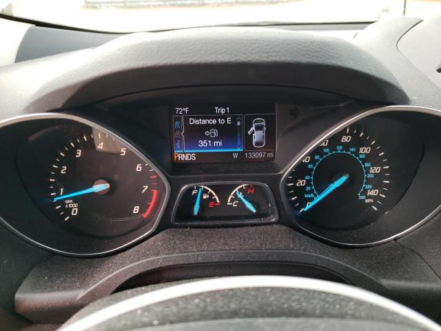 Photo 9 from auction – 2013 FORD ESCAPE SEL with VIN 1FMCU9HX9DUD65262