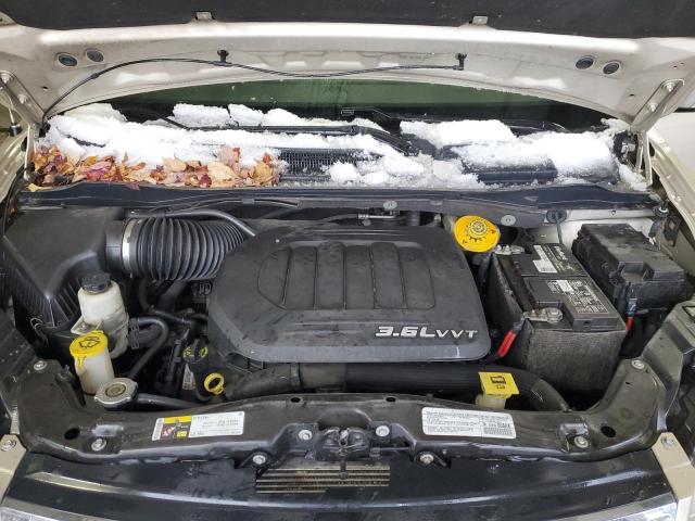 Photo 12 from auction – 2014 CHRYSLER TOWN & COU with VIN 2C4RC1CG1ER409490