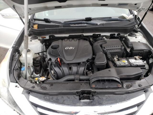 Photo 11 from auction – 2014 HYUNDAI SONATA SE with VIN 5NPEC4AC4EH828379