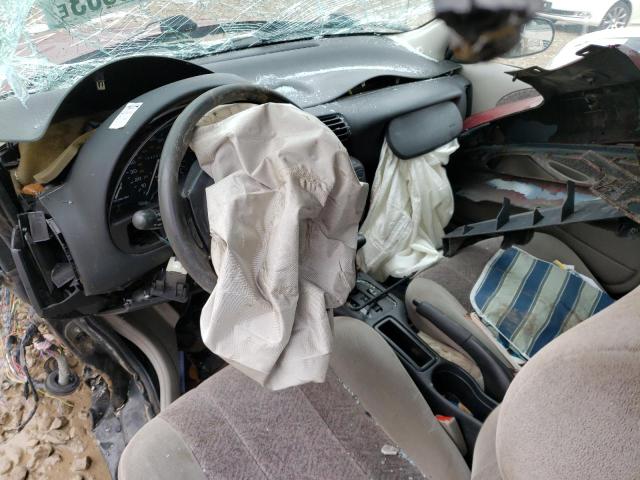Photo 8 from auction – 1996 SATURN SL2 with VIN 1G8ZK5274TZ138496