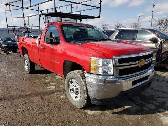 Photo 4 from auction – 2013 CHEVROLET silverado with VIN 1GC0CVCG4DF209970