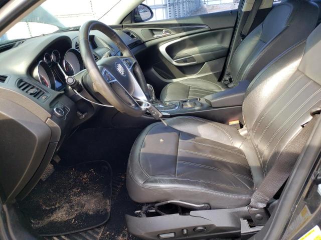Photo 7 from auction – 2011 BUICK REGAL CXL with VIN W04GP5EC0B1008097