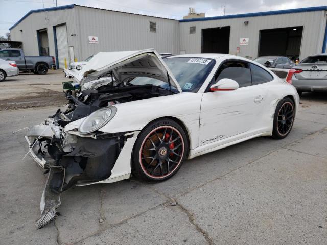 PORSCHE 911 CARRER 2011 with VIN WP0AB2A9XBS721523 - Photo from auction