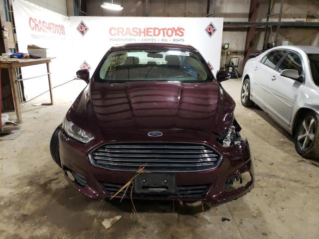 Photo 5 from auction – 2013 FORD FUSION TIT with VIN 3FA6P0H75DR133713