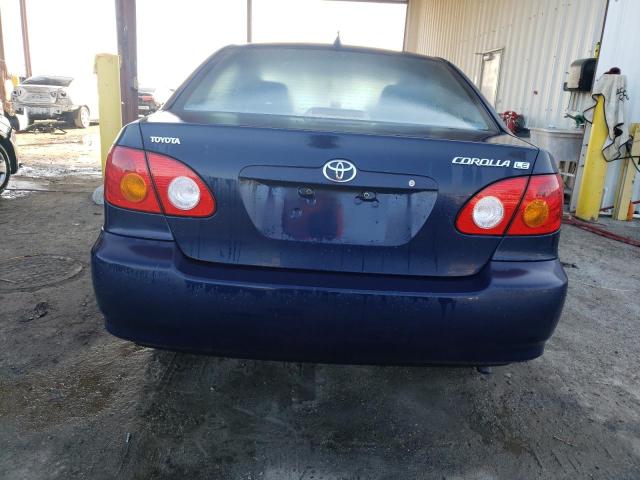 Photo 6 from auction – 2004 TOYOTA COROLLA CE with VIN 1NXBR32E14Z340972