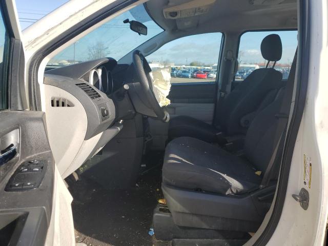 Photo 7 from auction – 2008 DODGE GRAND CARA with VIN 2D8HN44H78R706767