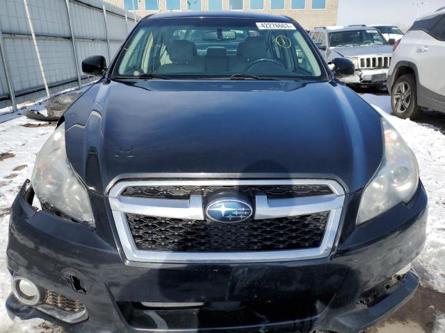 Photo 5 from auction – 2013 SUBARU LEGACY 2.5 with VIN 4S3BMBK61D3004766