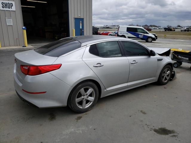 Photo 3 from auction – 2015 KIA OPTIMA LX with VIN 5XXGM4A77FG401350