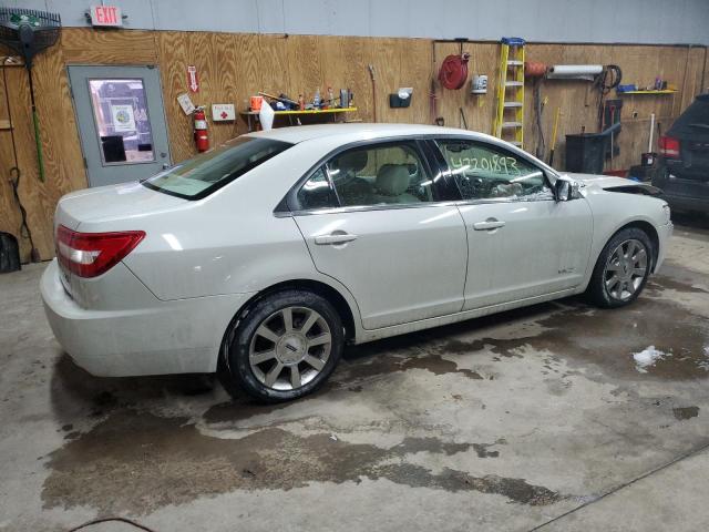 Photo 3 from auction – 2007 LINCOLN MKZ with VIN 3LNHM26T07R622723
