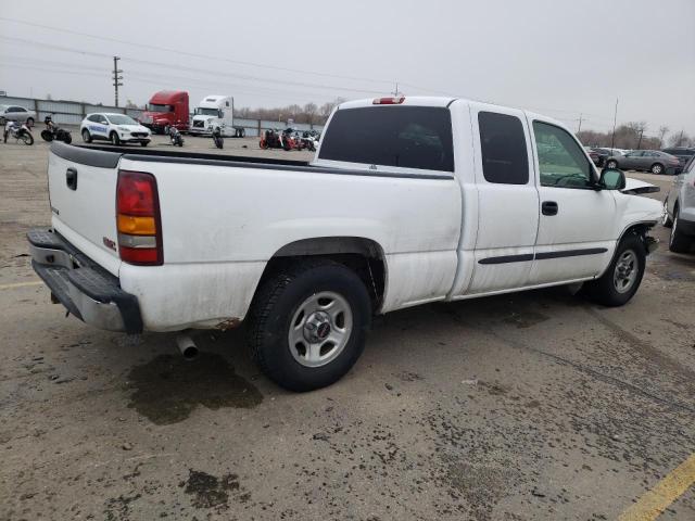 Photo 3 from auction – 2003 GMC NEW SIERRA with VIN 2GTEC19X131140635