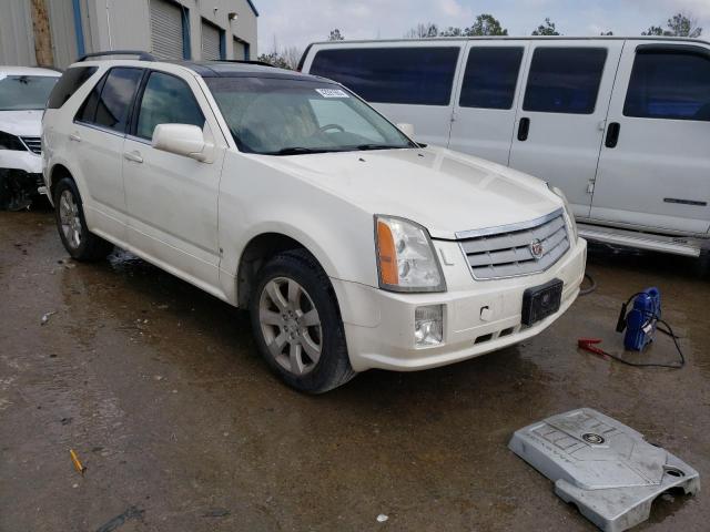 Photo 4 from auction – 2006 CADILLAC SRX with VIN 1GYEE637060191070