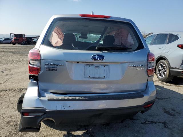 Photo 6 from auction – 2016 SUBARU FORESTER 2 with VIN JF2SJAAC6GH492616