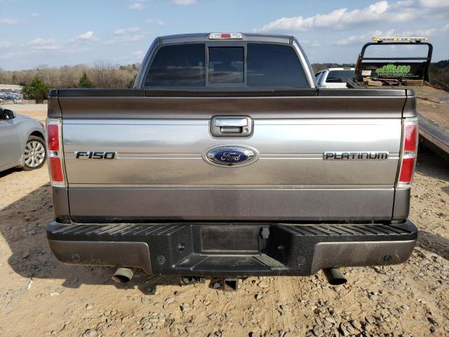 Photo 6 from auction – 2011 FORD F150 SUPER with VIN 1FTFW1ET9BFD19754
