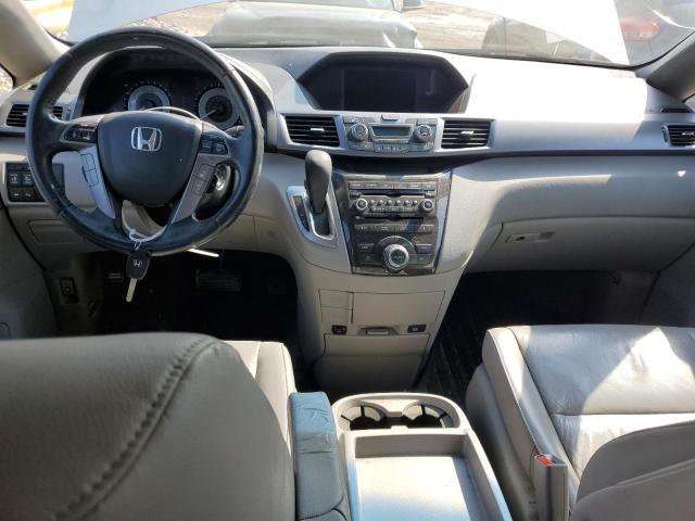 Photo 8 from auction – 2011 HONDA ODYSSEY TO with VIN 5FNRL5H9XBB048446