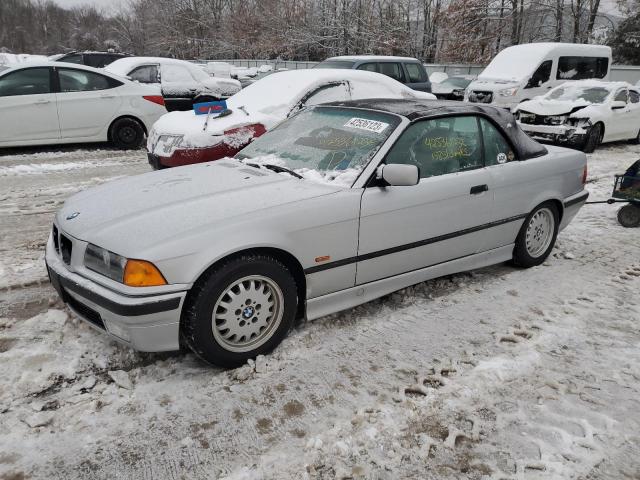 Photo 1 from auction – 1998 BMW 328 IC AUT with VIN WBABK8330WEY90189