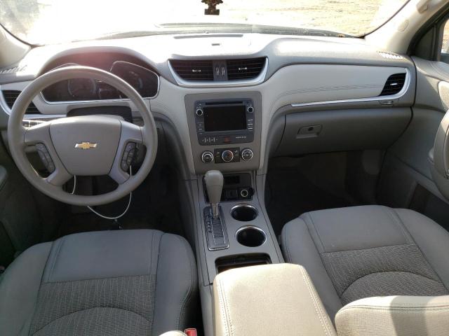 Photo 8 from auction – 2017 CHEVROLET TRAVERSE L with VIN 1GNKRFED3HJ338695