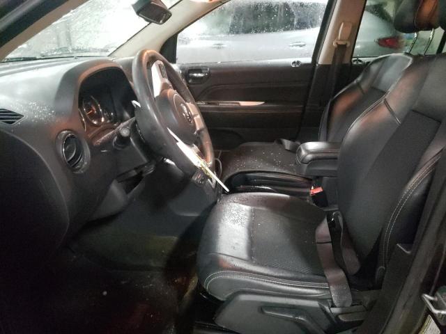 Photo 7 from auction – 2017 JEEP COMPASS LA with VIN 1C4NJDEB2HD142780