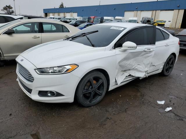 FORD FUSION SE 2016 with VIN 3FA6P0H94GR353608 - Photo from auction