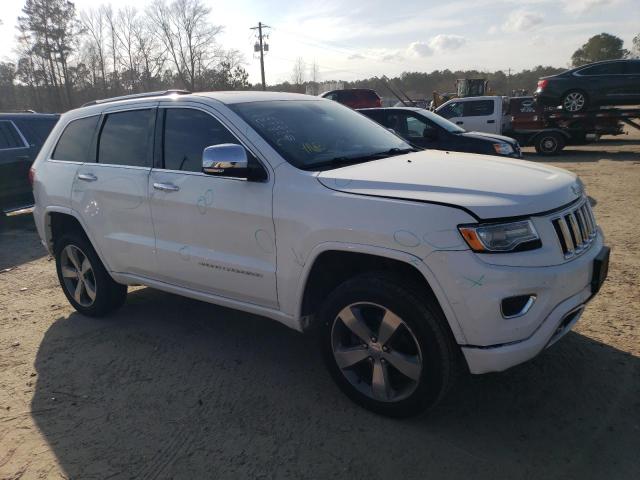 Photo 4 from auction – 2015 JEEP GRAND CHER with VIN 1C4RJFCG7FC847427